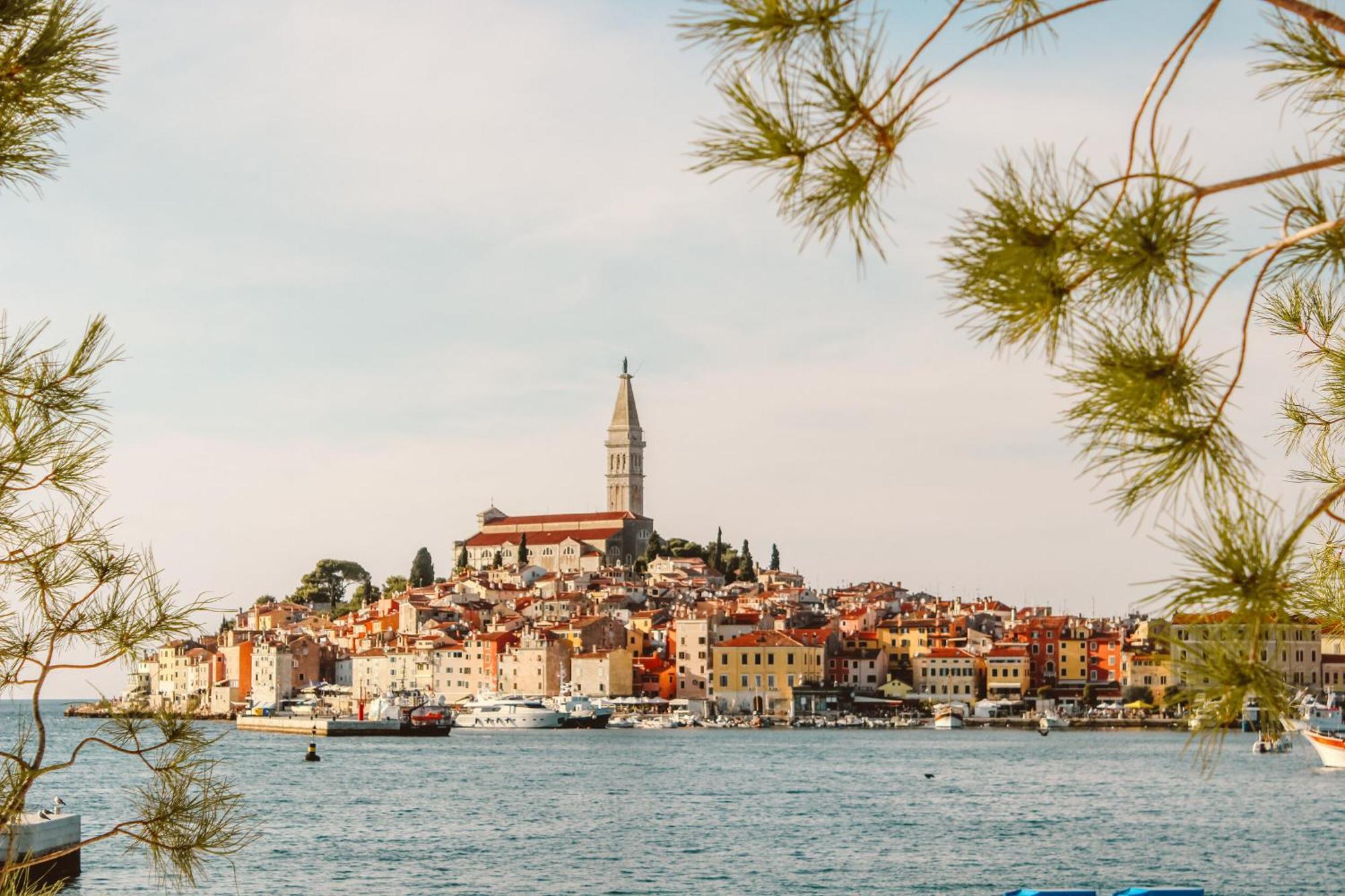 Summer Dream, Center Of Rovinj Ngoại thất bức ảnh